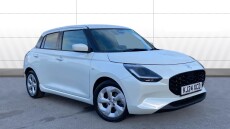 Suzuki Swift 1.2 Mild Hybrid Motion 5dr Petrol Hatchback